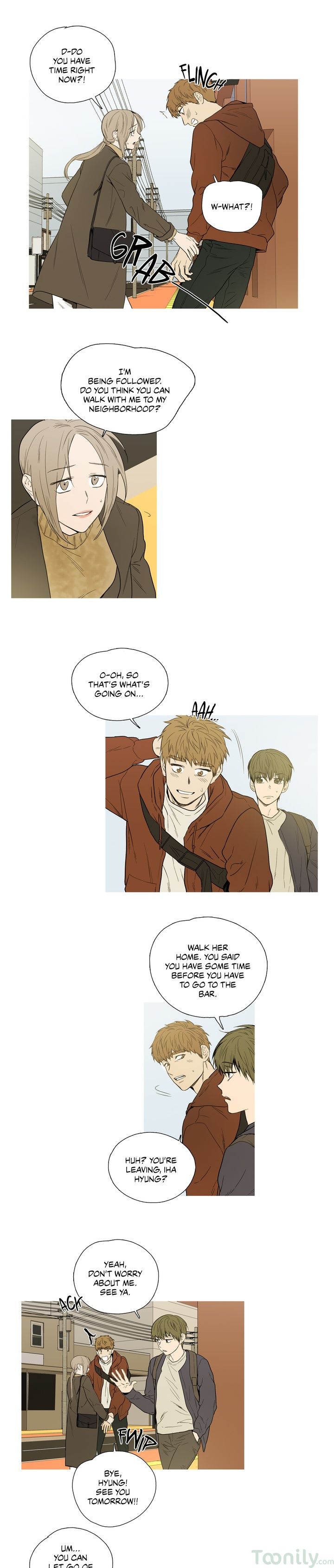 Capture Manhwa - Chapter 61 Page 3