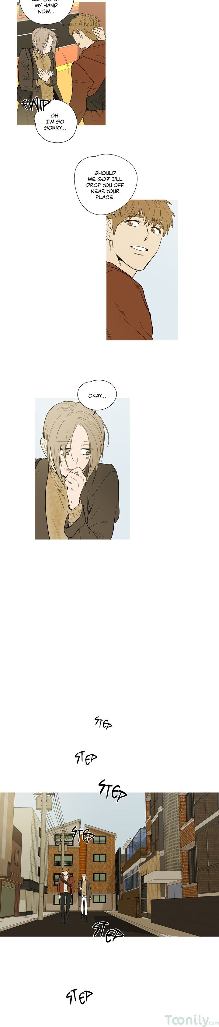 Capture Manhwa - Chapter 61 Page 4