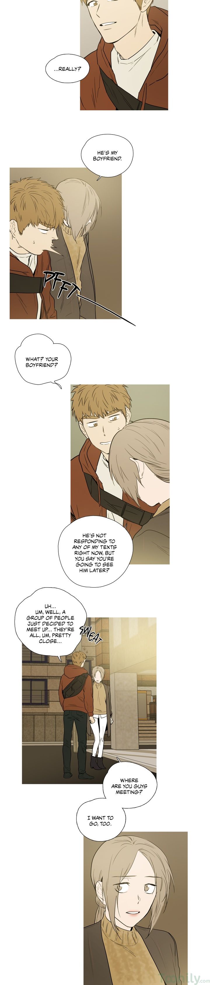 Capture Manhwa - Chapter 61 Page 6