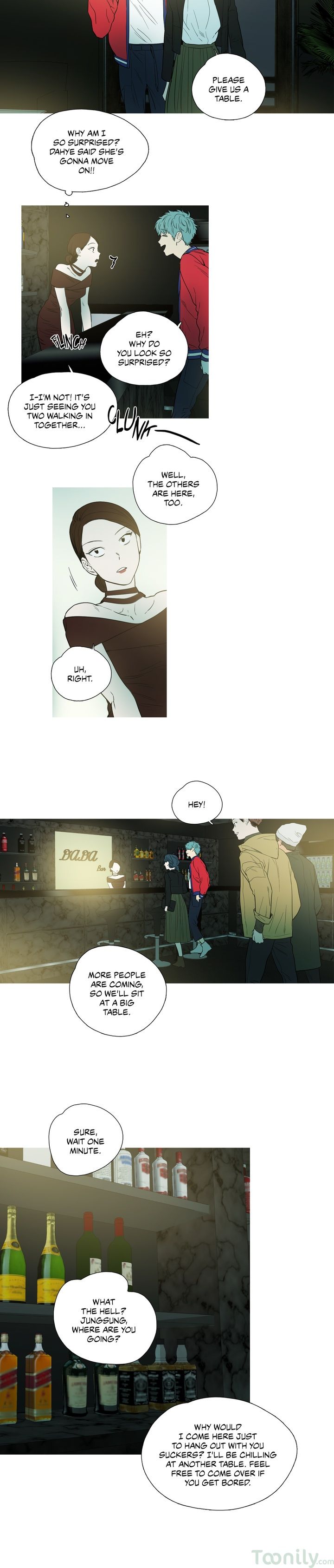 Capture Manhwa - Chapter 61 Page 8
