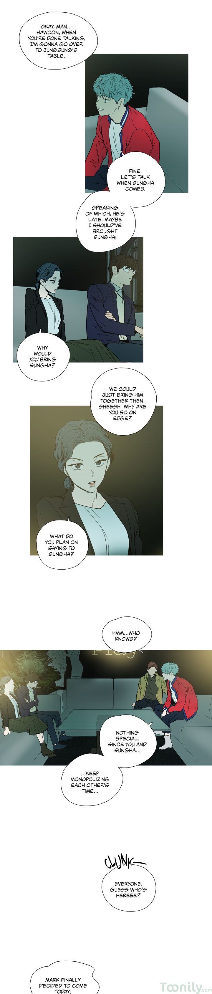 Capture Manhwa - Chapter 61 Page 9