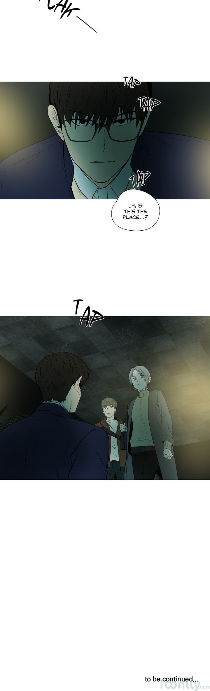 Capture Manhwa - Chapter 61 Page 12