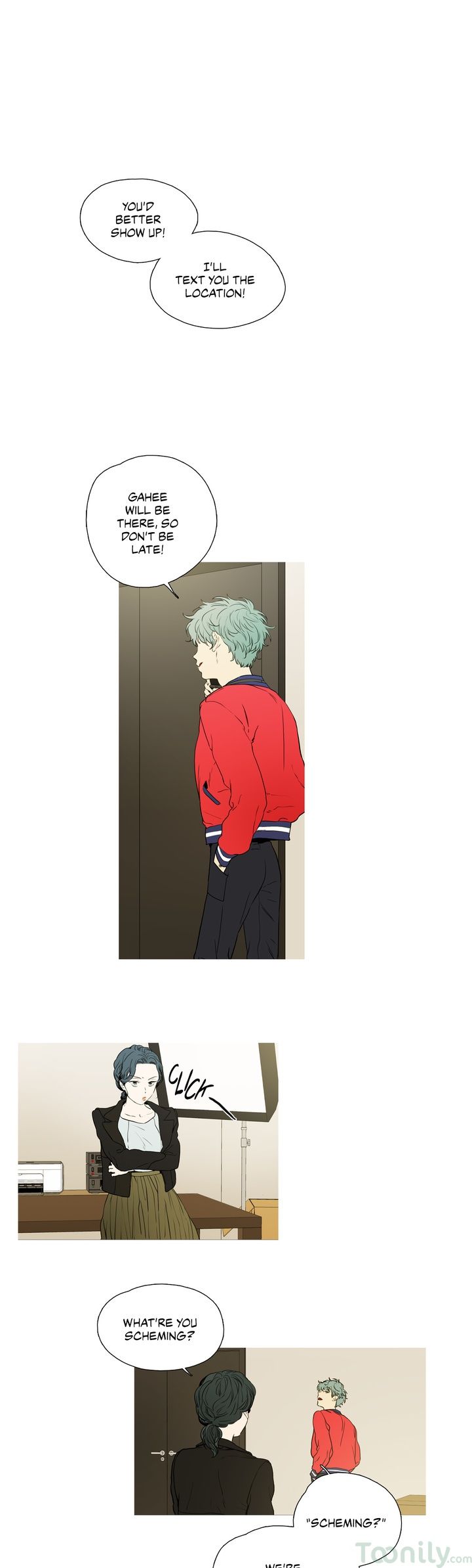 Capture Manhwa - Chapter 59 Page 0