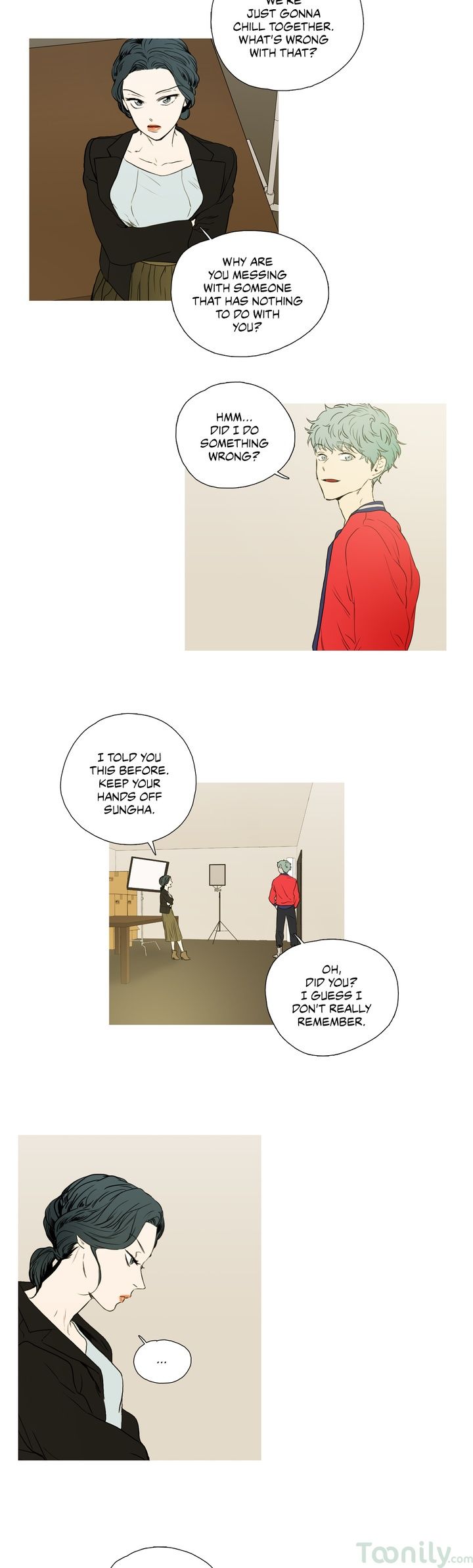 Capture Manhwa - Chapter 59 Page 1