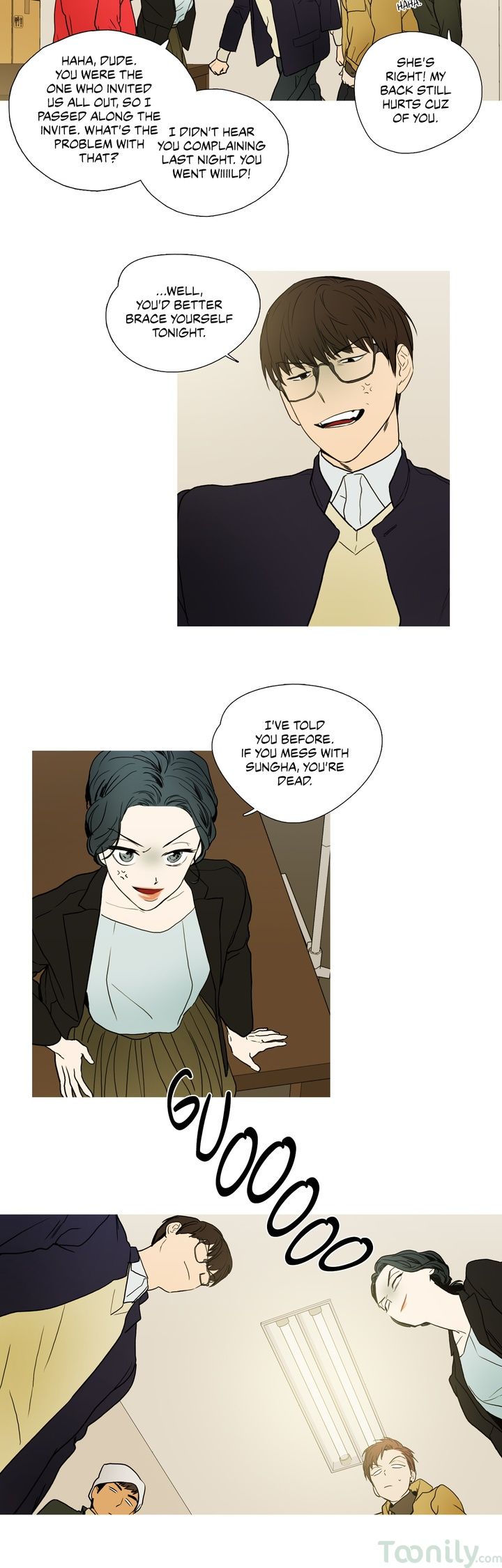 Capture Manhwa - Chapter 59 Page 5