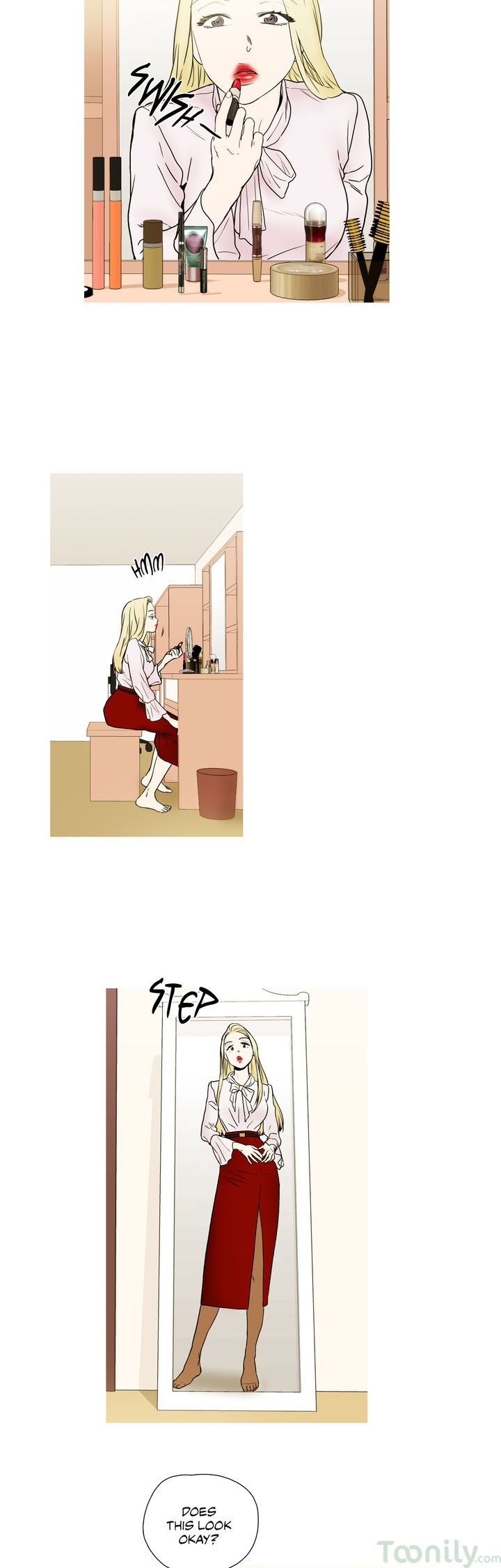 Capture Manhwa - Chapter 59 Page 7