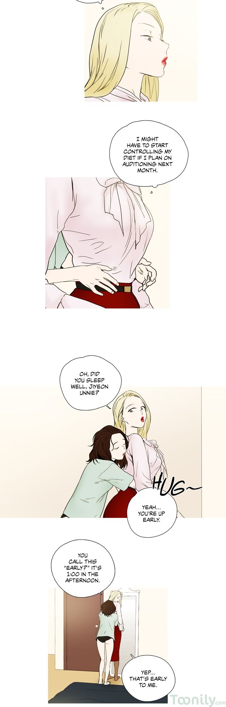 Capture Manhwa - Chapter 59 Page 8