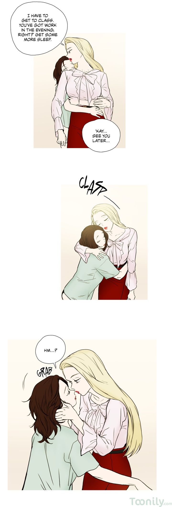 Capture Manhwa - Chapter 59 Page 9