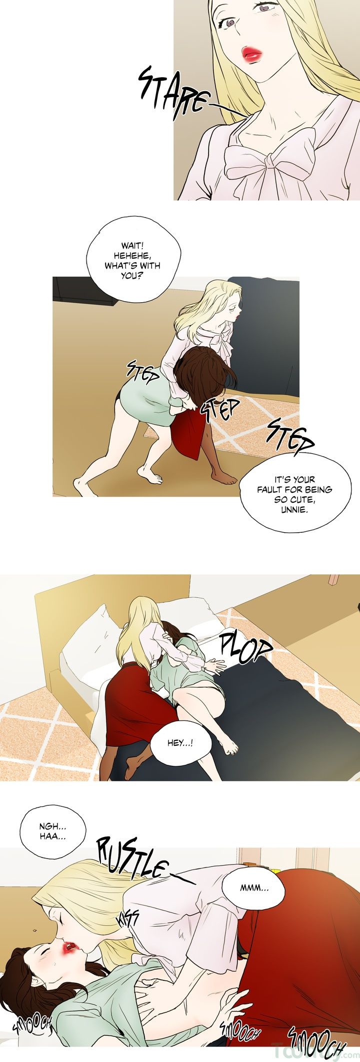 Capture Manhwa - Chapter 59 Page 11