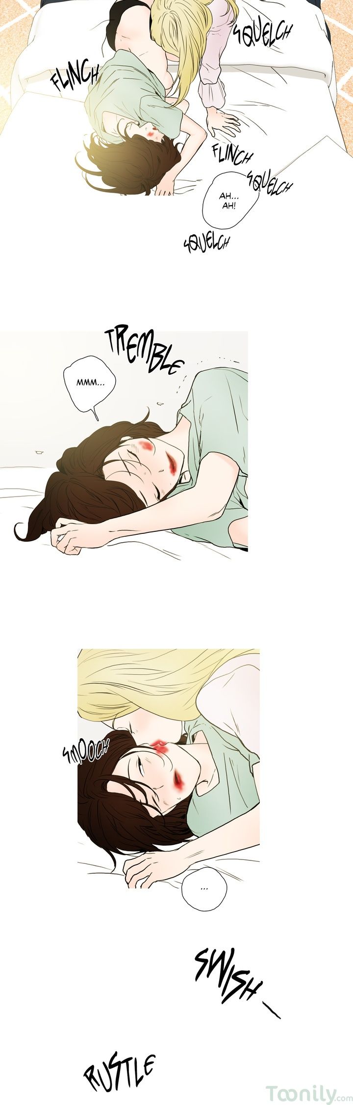 Capture Manhwa - Chapter 59 Page 14