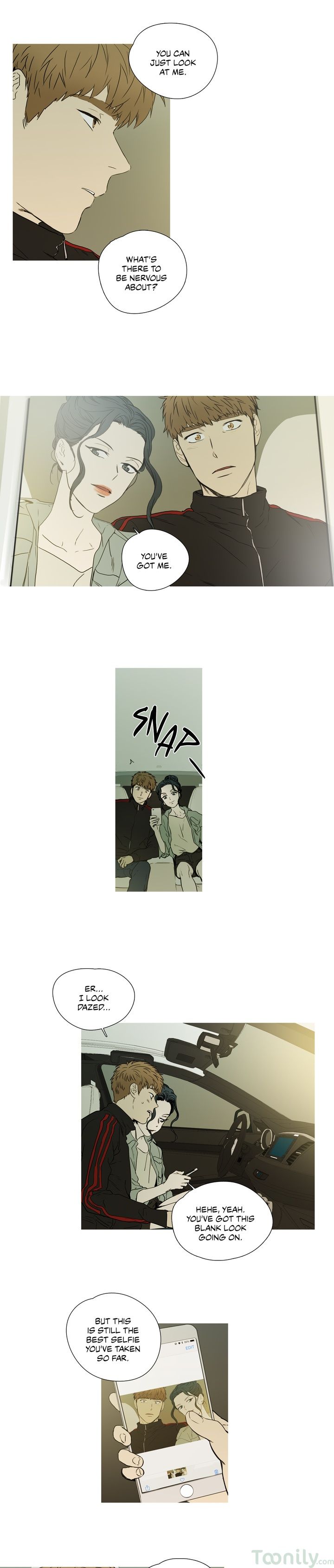 Capture Manhwa - Chapter 58 Page 2