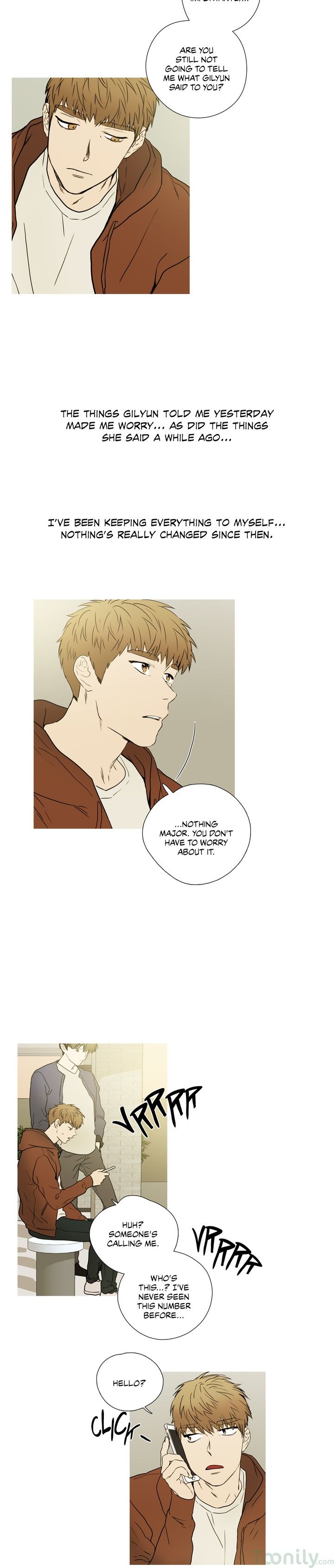 Capture Manhwa - Chapter 58 Page 5