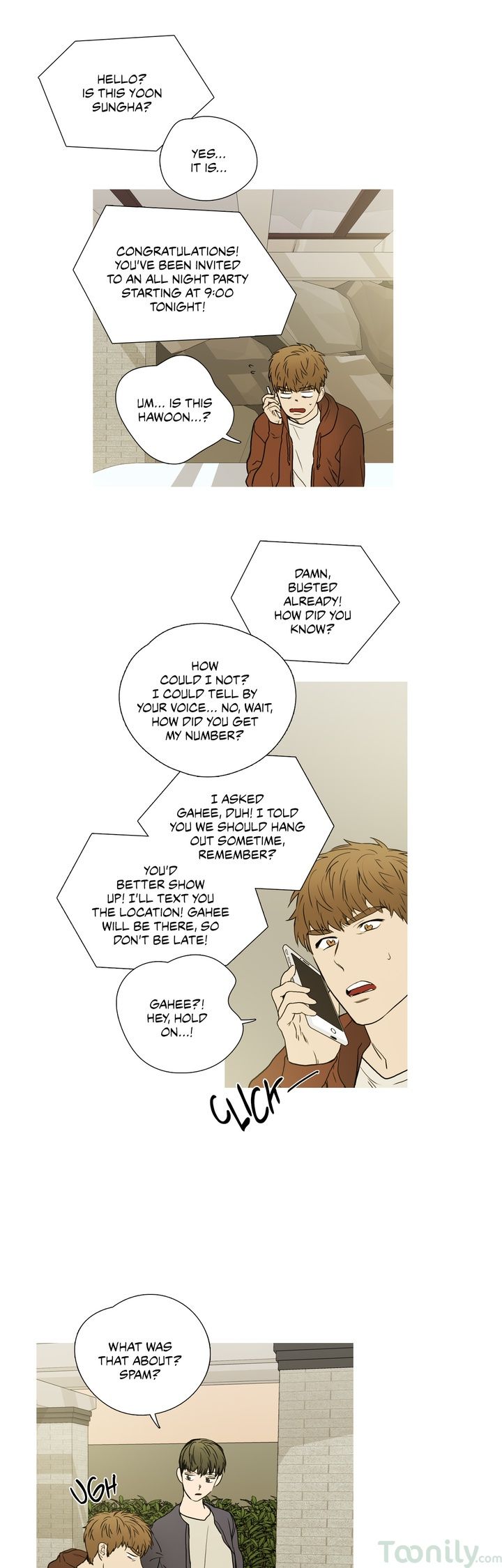Capture Manhwa - Chapter 58 Page 6