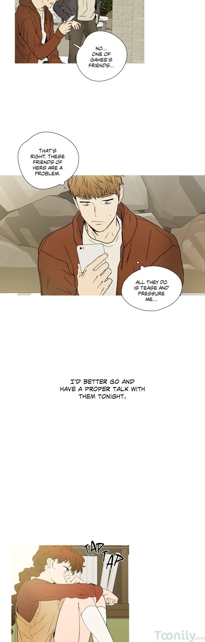 Capture Manhwa - Chapter 58 Page 7