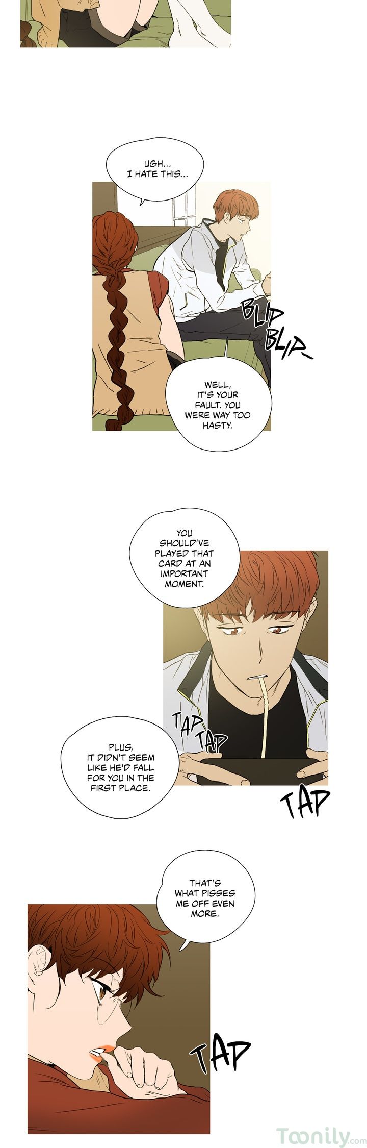 Capture Manhwa - Chapter 58 Page 8