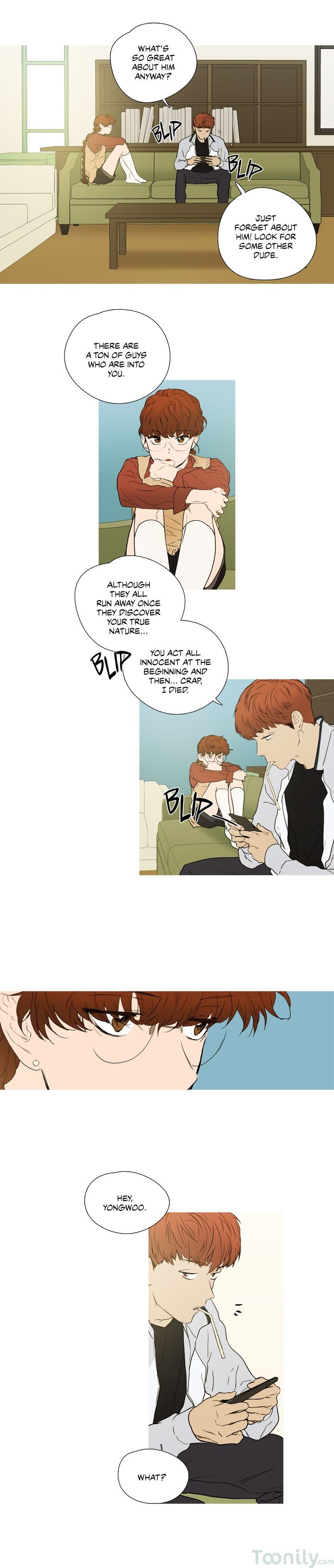 Capture Manhwa - Chapter 58 Page 9