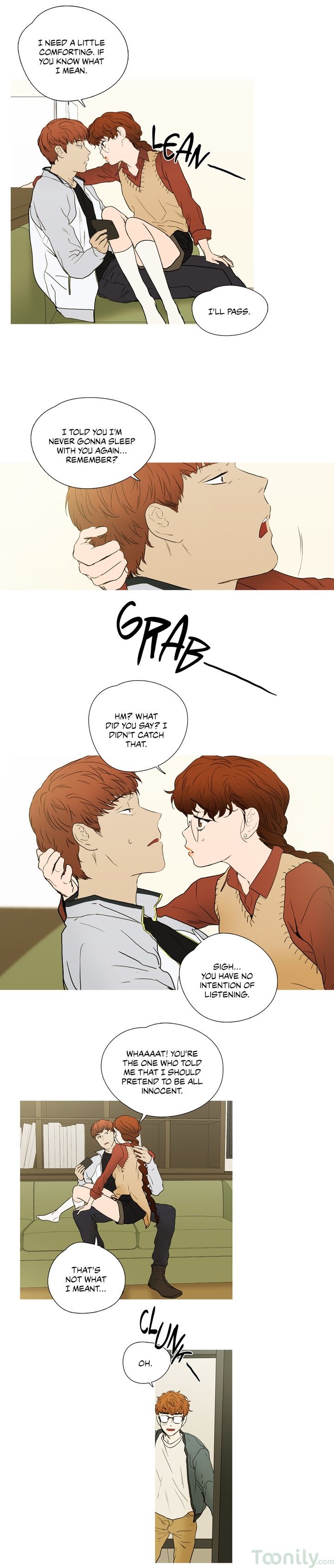 Capture Manhwa - Chapter 58 Page 10