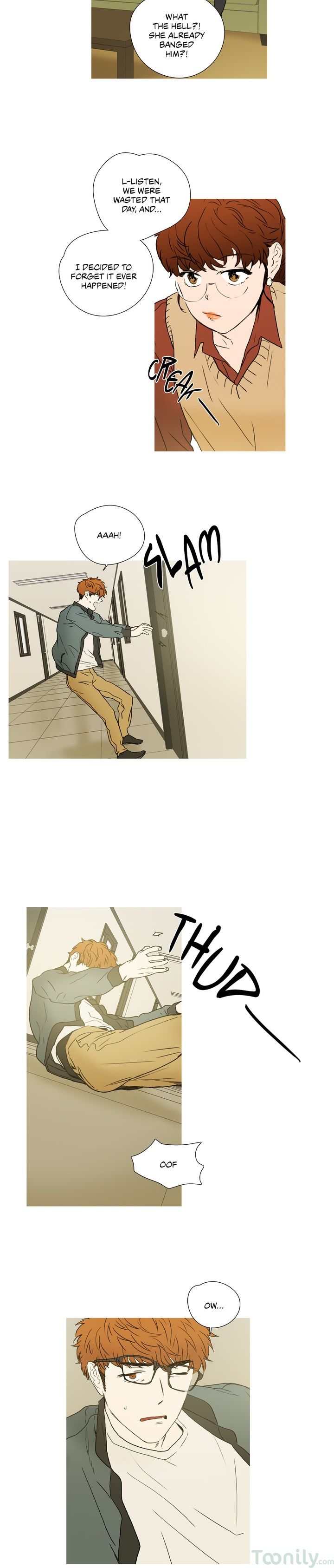 Capture Manhwa - Chapter 58 Page 12