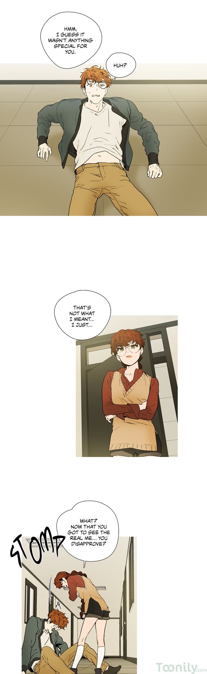 Capture Manhwa - Chapter 58 Page 13