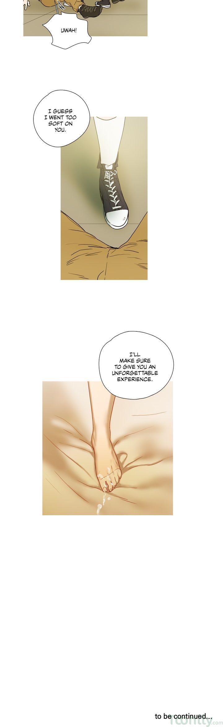 Capture Manhwa - Chapter 58 Page 14