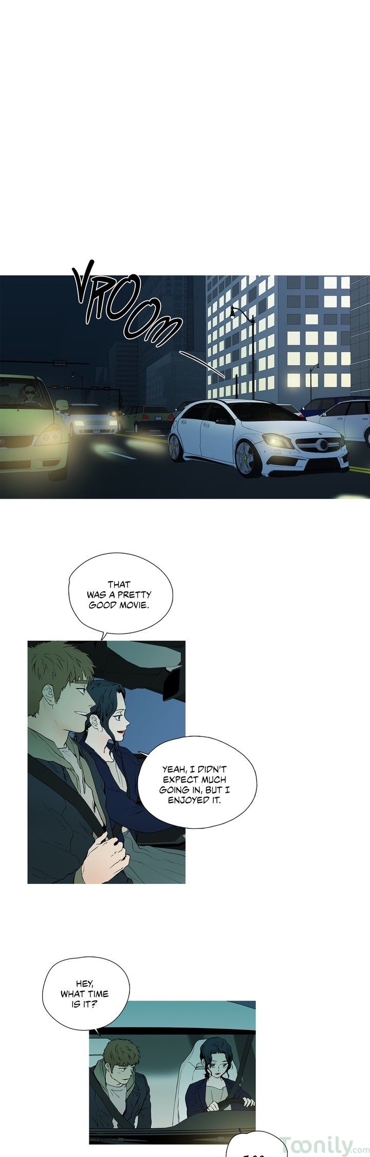 Capture Manhwa - Chapter 49 Page 0