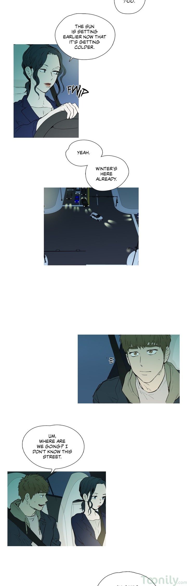 Capture Manhwa - Chapter 49 Page 1