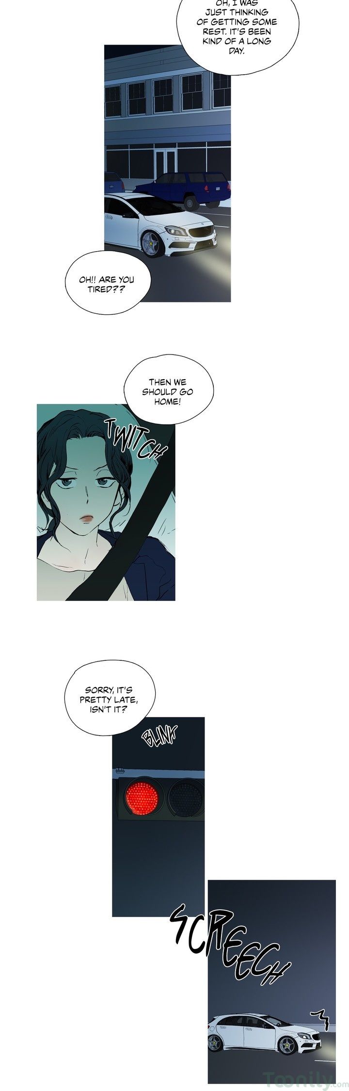 Capture Manhwa - Chapter 49 Page 2