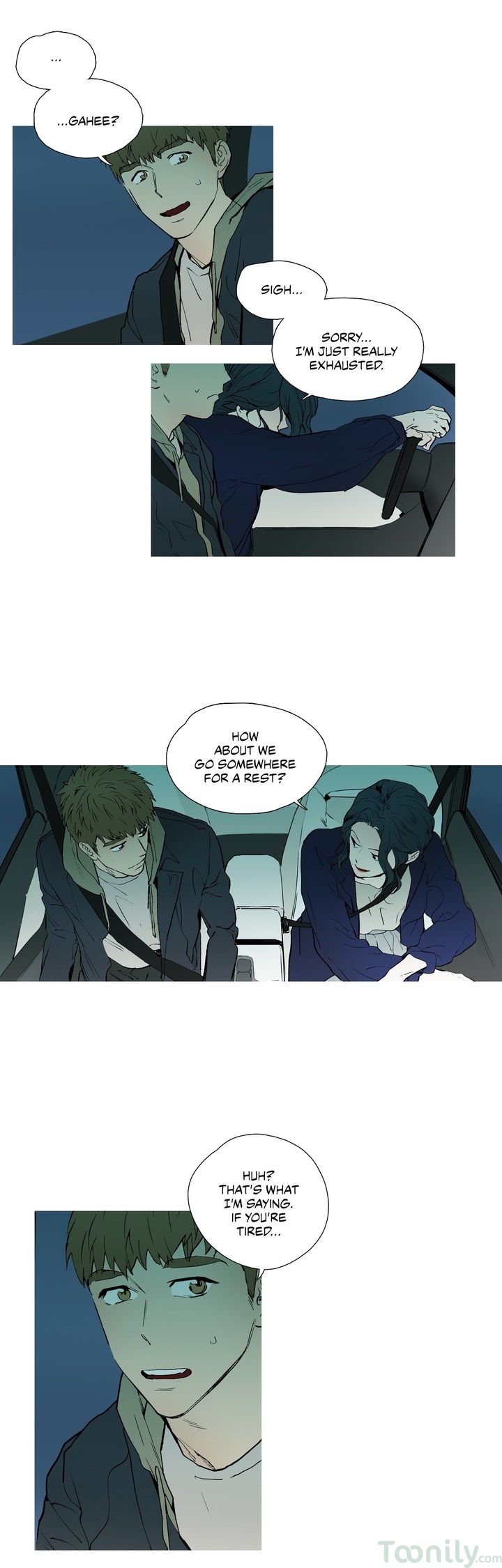 Capture Manhwa - Chapter 49 Page 3