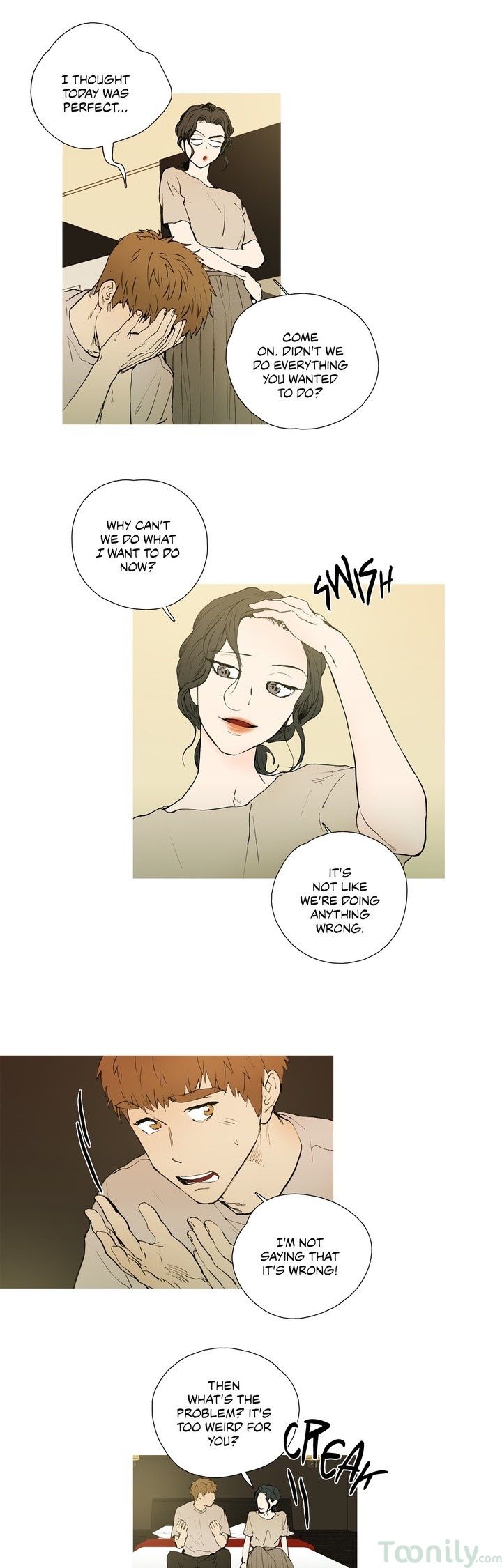 Capture Manhwa - Chapter 49 Page 6
