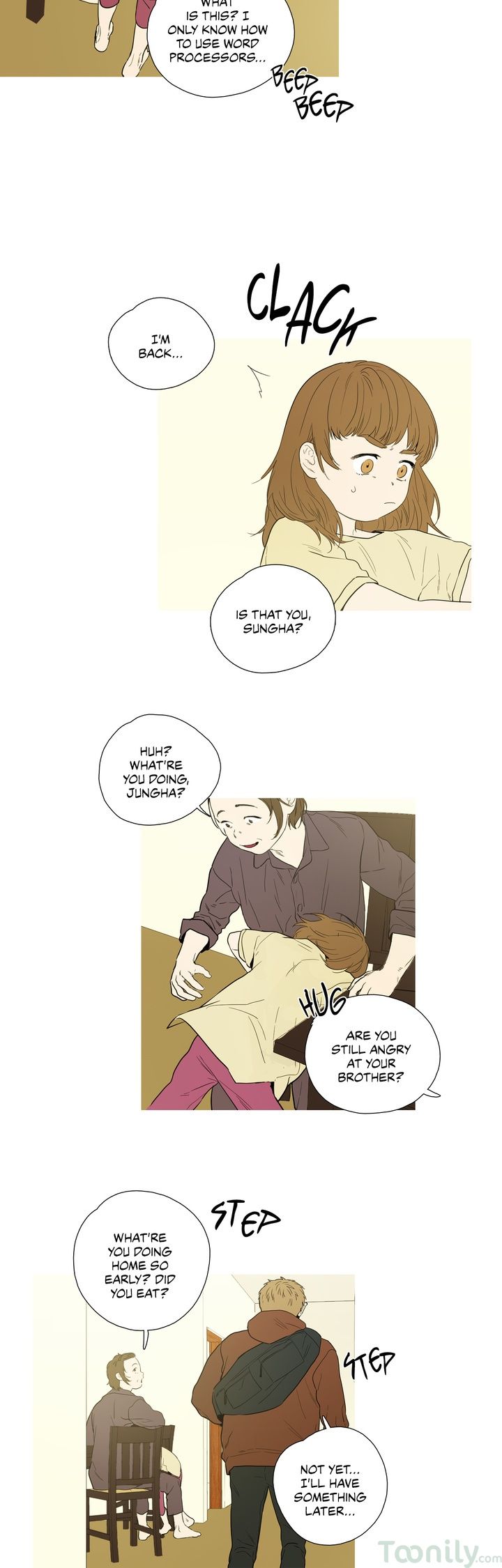 Capture Manhwa - Chapter 63 Page 2