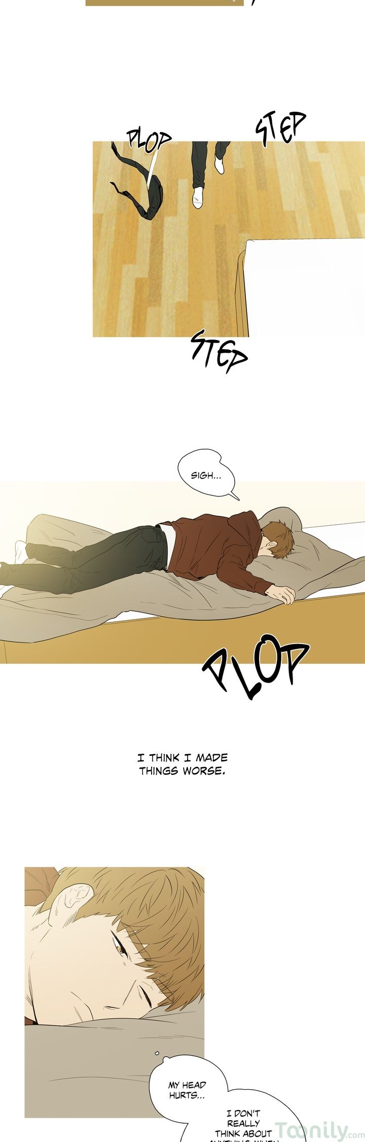 Capture Manhwa - Chapter 63 Page 4