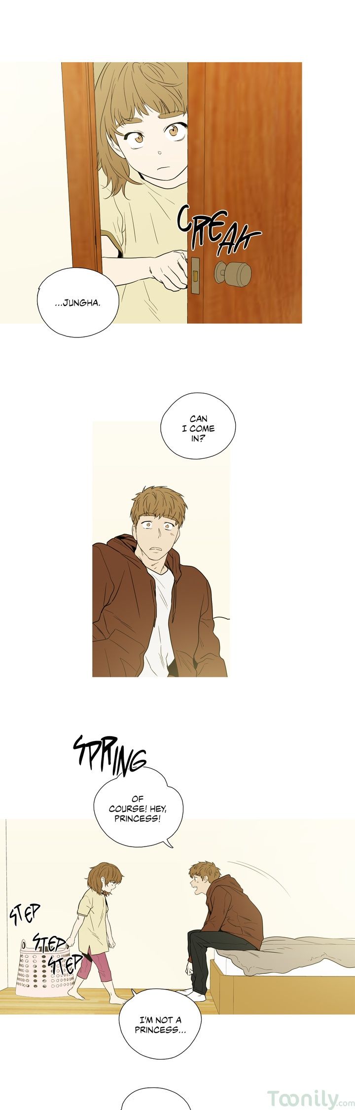 Capture Manhwa - Chapter 63 Page 6