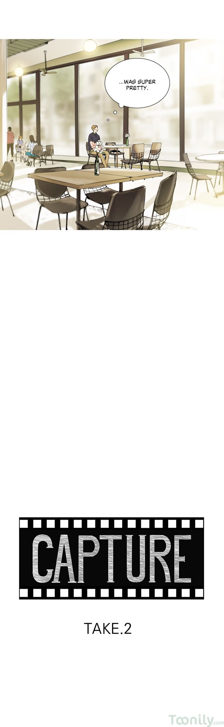 Capture Manhwa - Chapter 2 Page 2