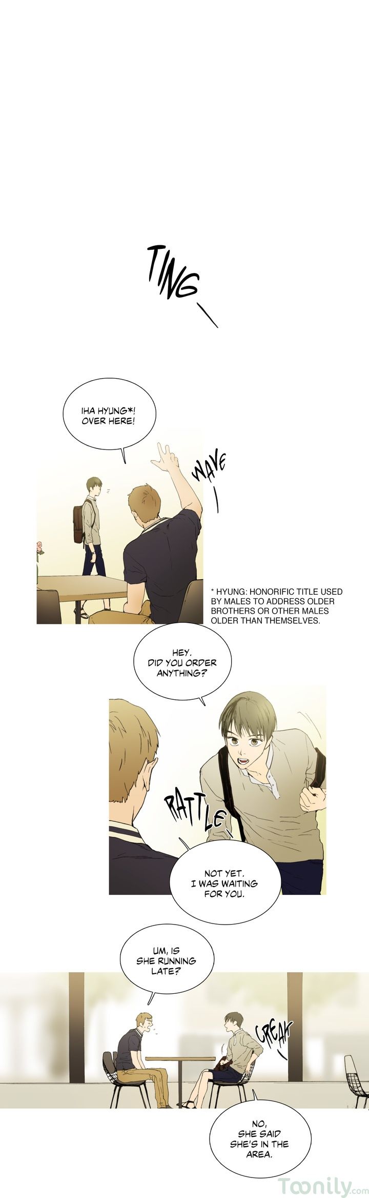 Capture Manhwa - Chapter 2 Page 3