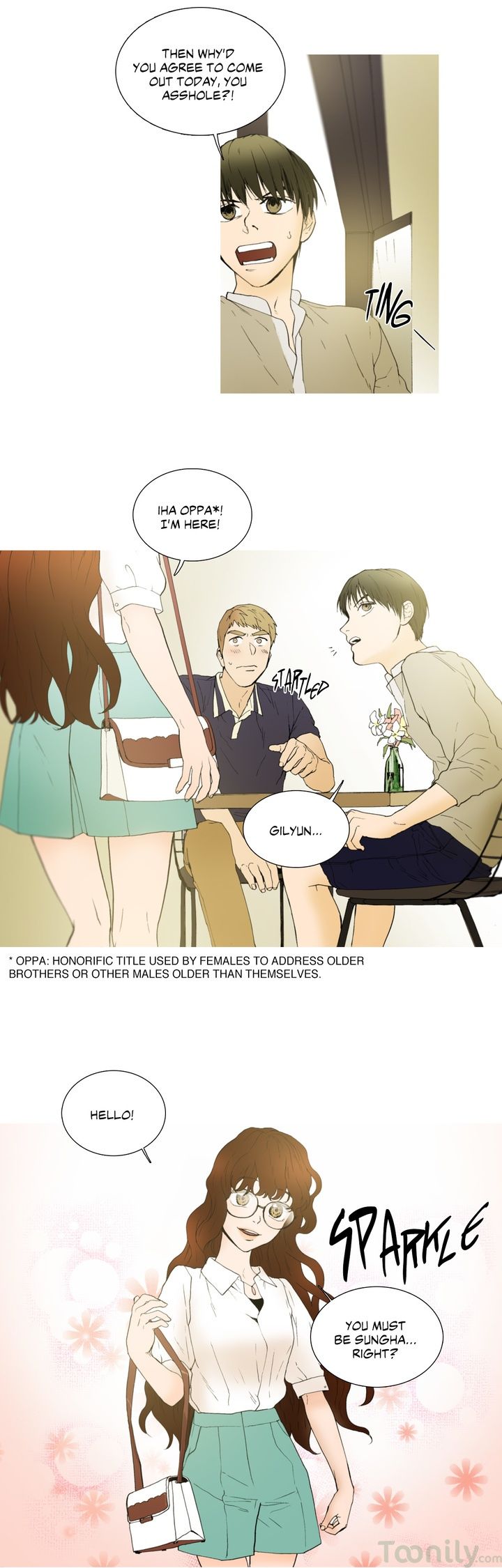 Capture Manhwa - Chapter 2 Page 5