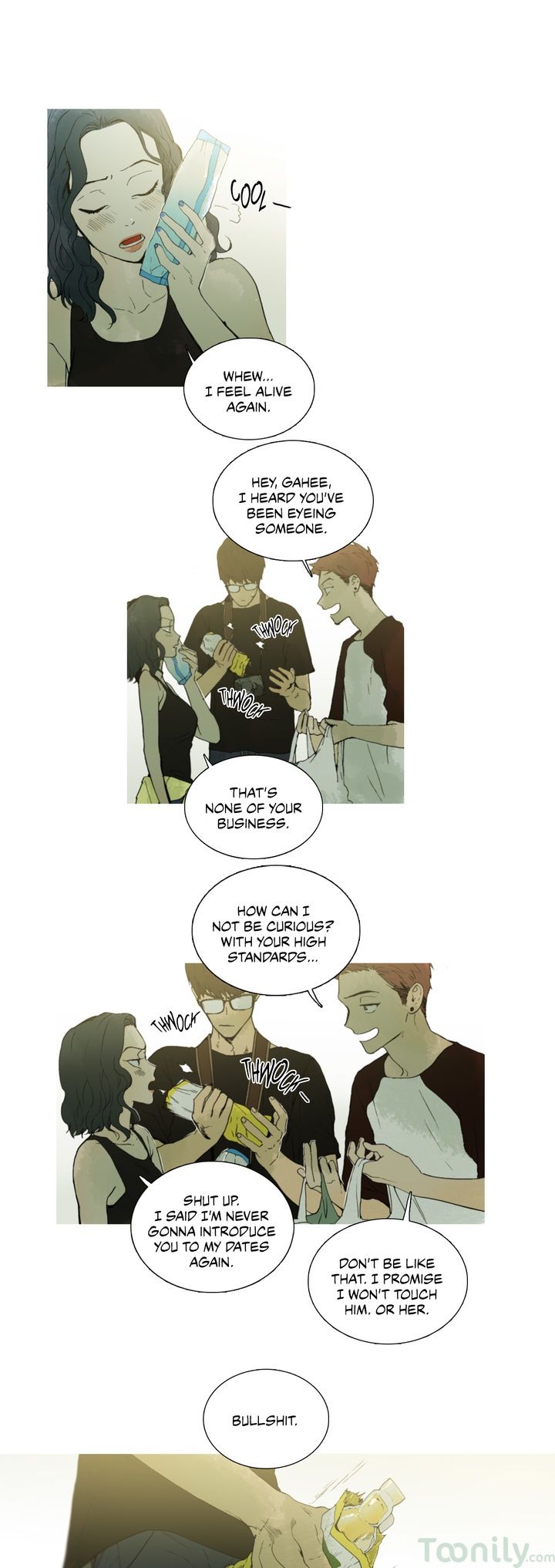 Capture Manhwa - Chapter 2 Page 8