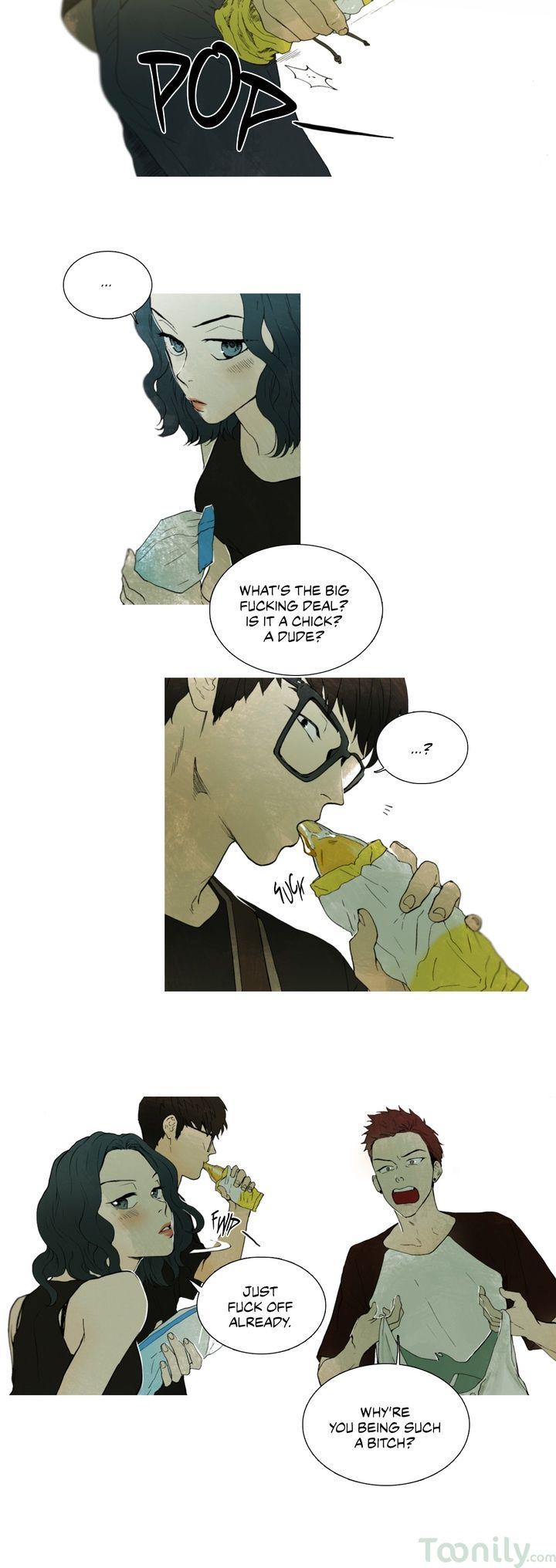 Capture Manhwa - Chapter 2 Page 9