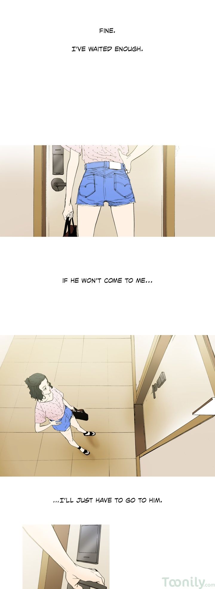 Capture Manhwa - Chapter 2 Page 10