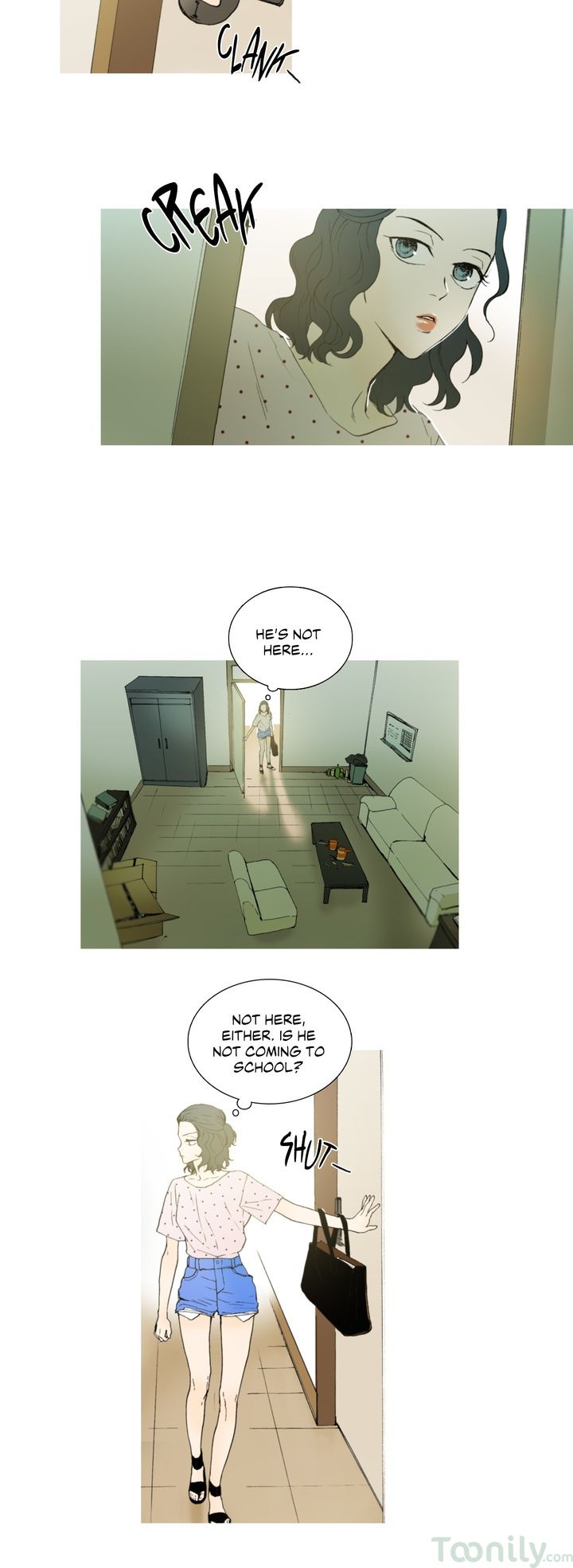 Capture Manhwa - Chapter 2 Page 11