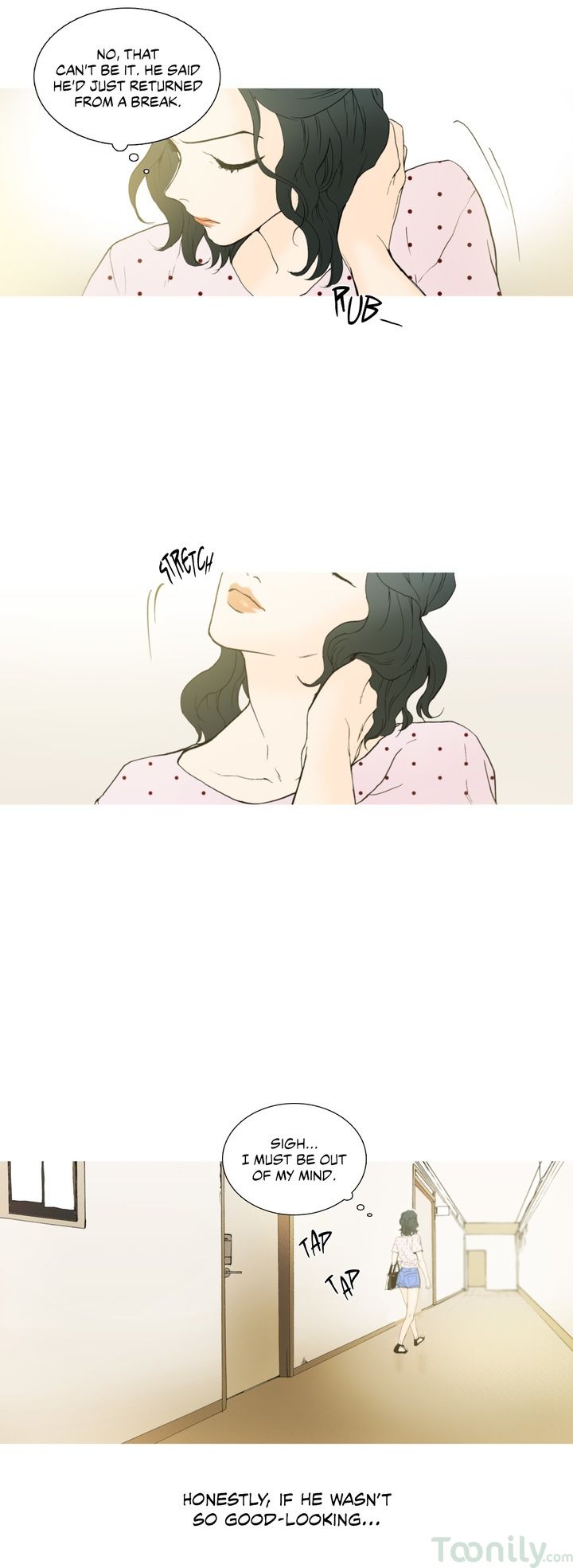 Capture Manhwa - Chapter 2 Page 12