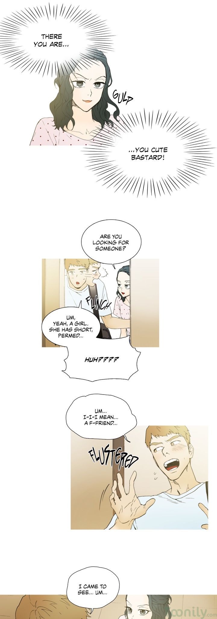 Capture Manhwa - Chapter 2 Page 14
