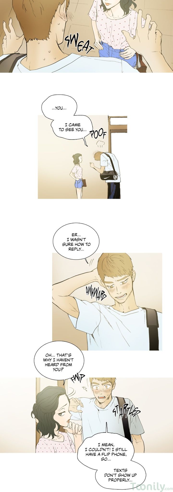 Capture Manhwa - Chapter 2 Page 15