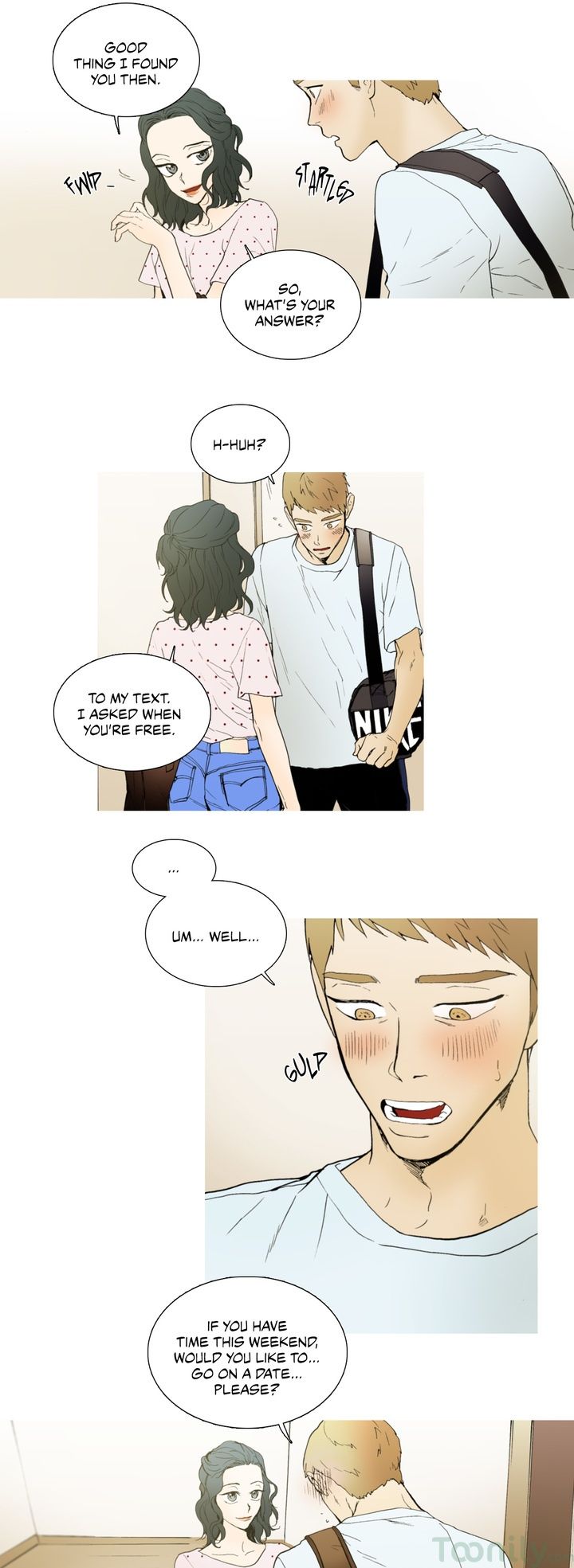 Capture Manhwa - Chapter 2 Page 16