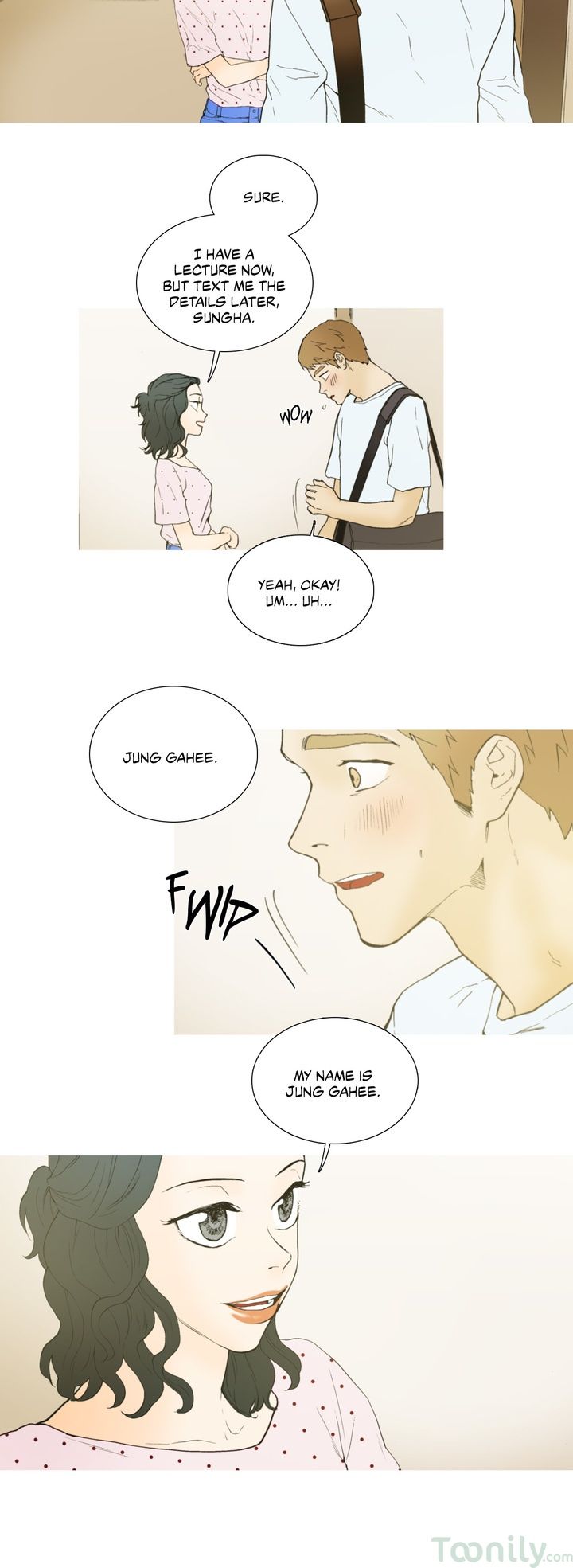 Capture Manhwa - Chapter 2 Page 17