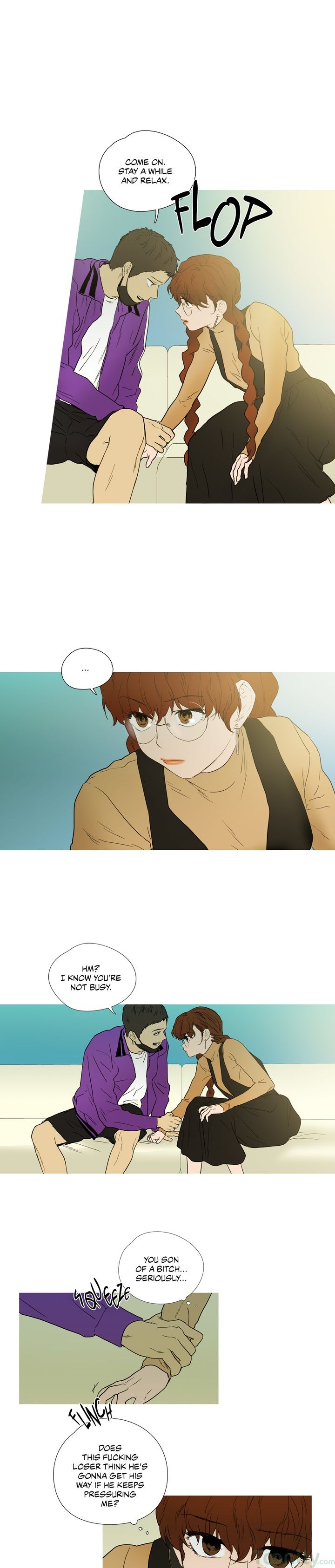 Capture Manhwa - Chapter 40 Page 0