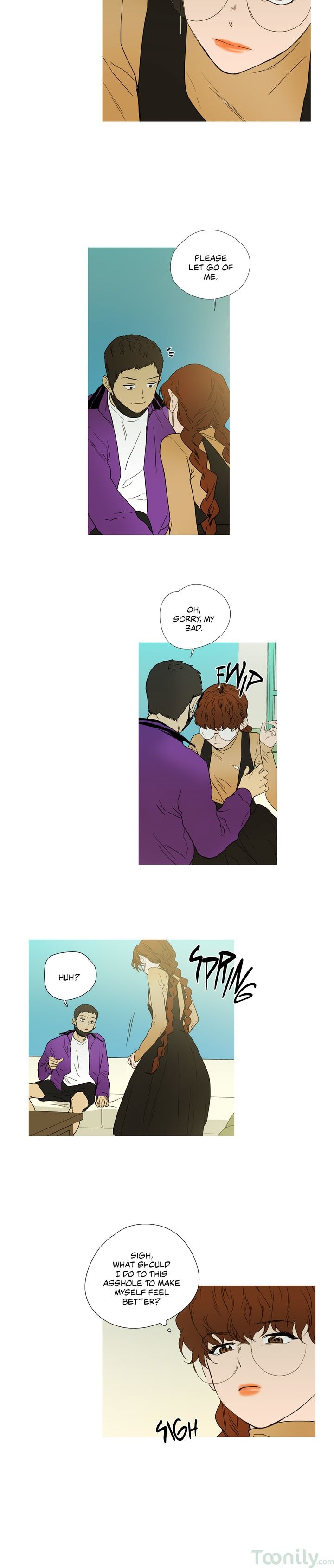 Capture Manhwa - Chapter 40 Page 1