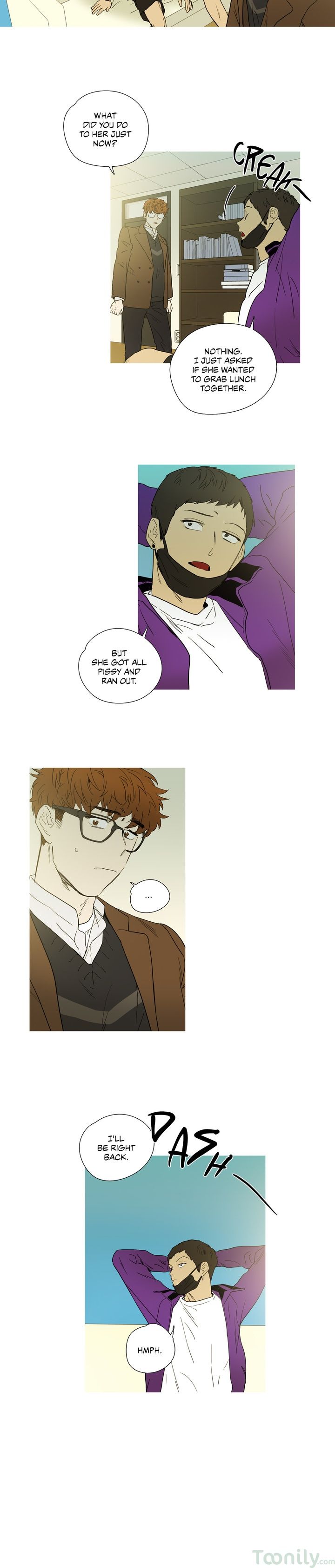 Capture Manhwa - Chapter 40 Page 3