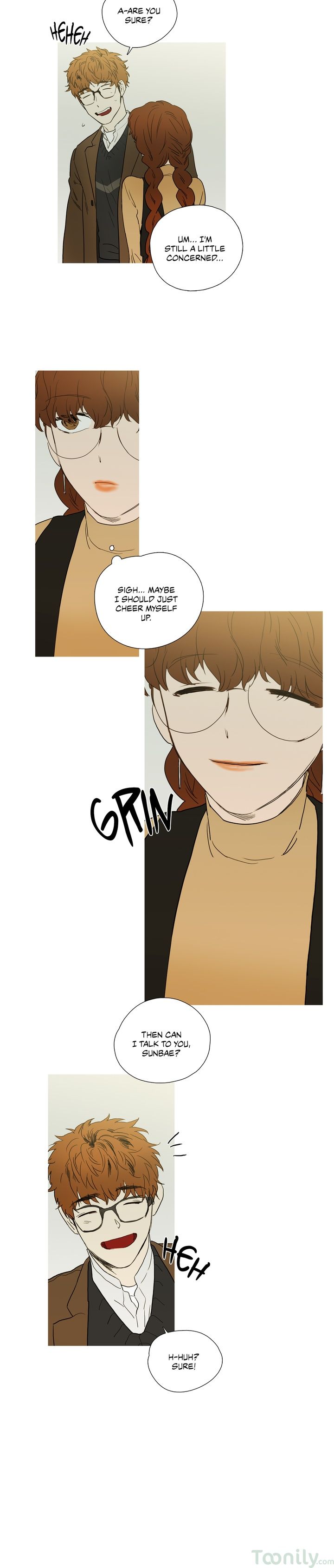 Capture Manhwa - Chapter 40 Page 5