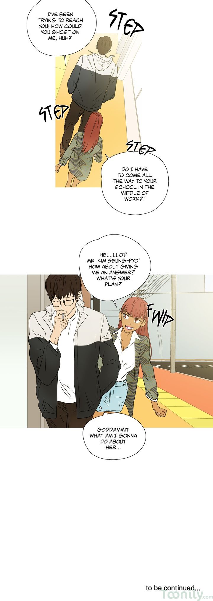 Capture Manhwa - Chapter 40 Page 9