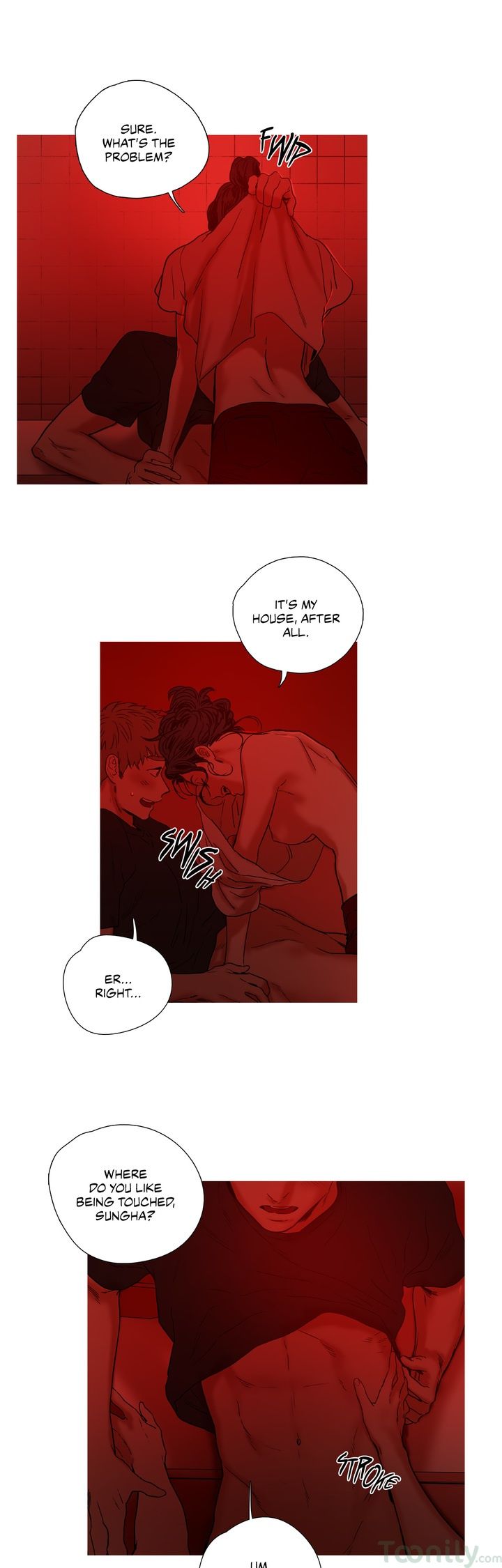 Capture Manhwa - Chapter 20 Page 4